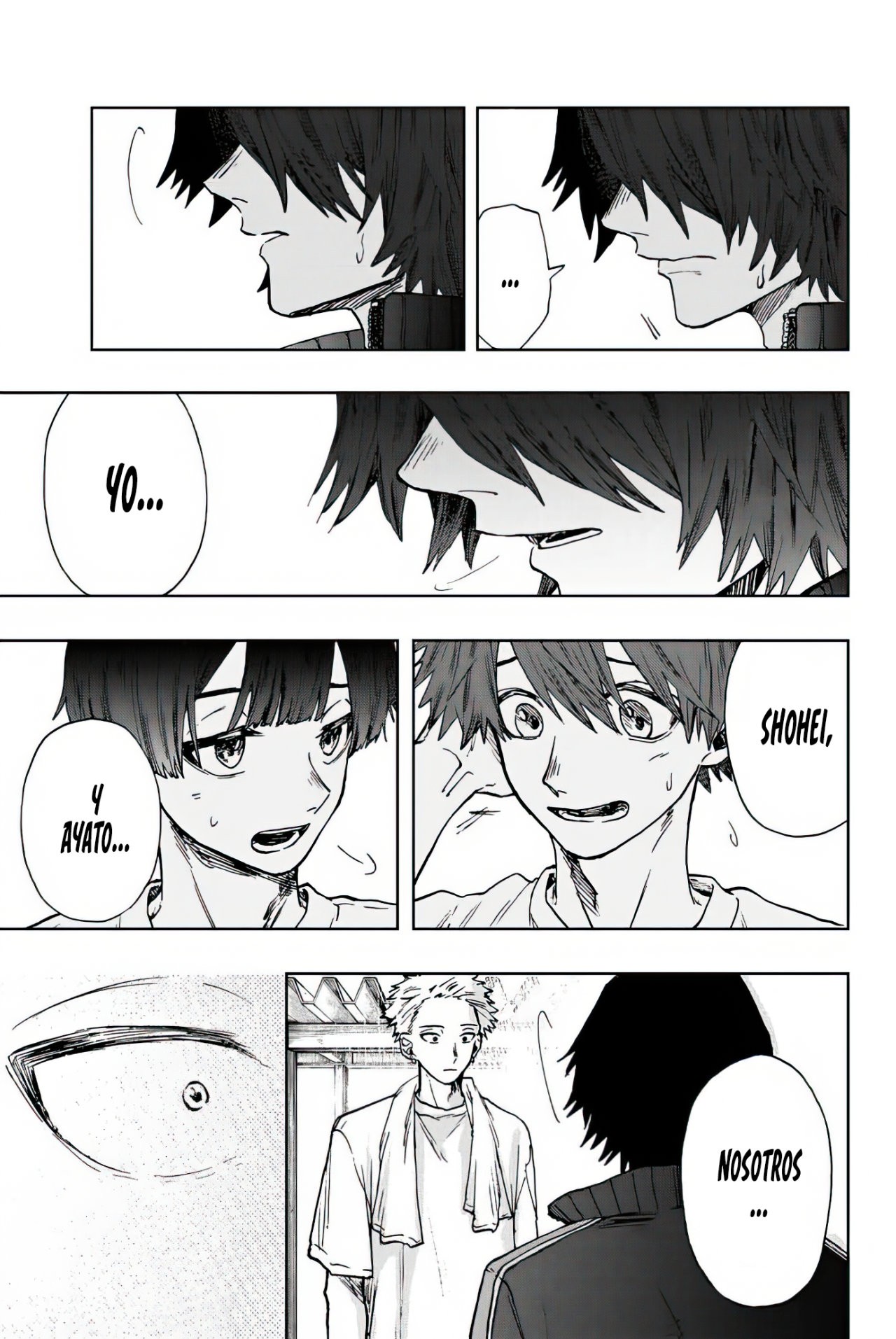 Read Kaoru Hana Wa Rin To Saku ES Manga Online