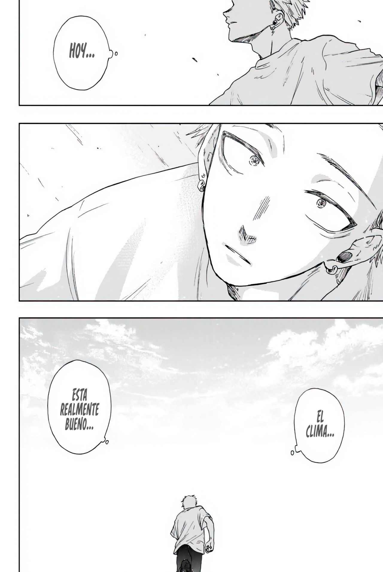 Read Kaoru Hana Wa Rin To Saku ES Manga Online