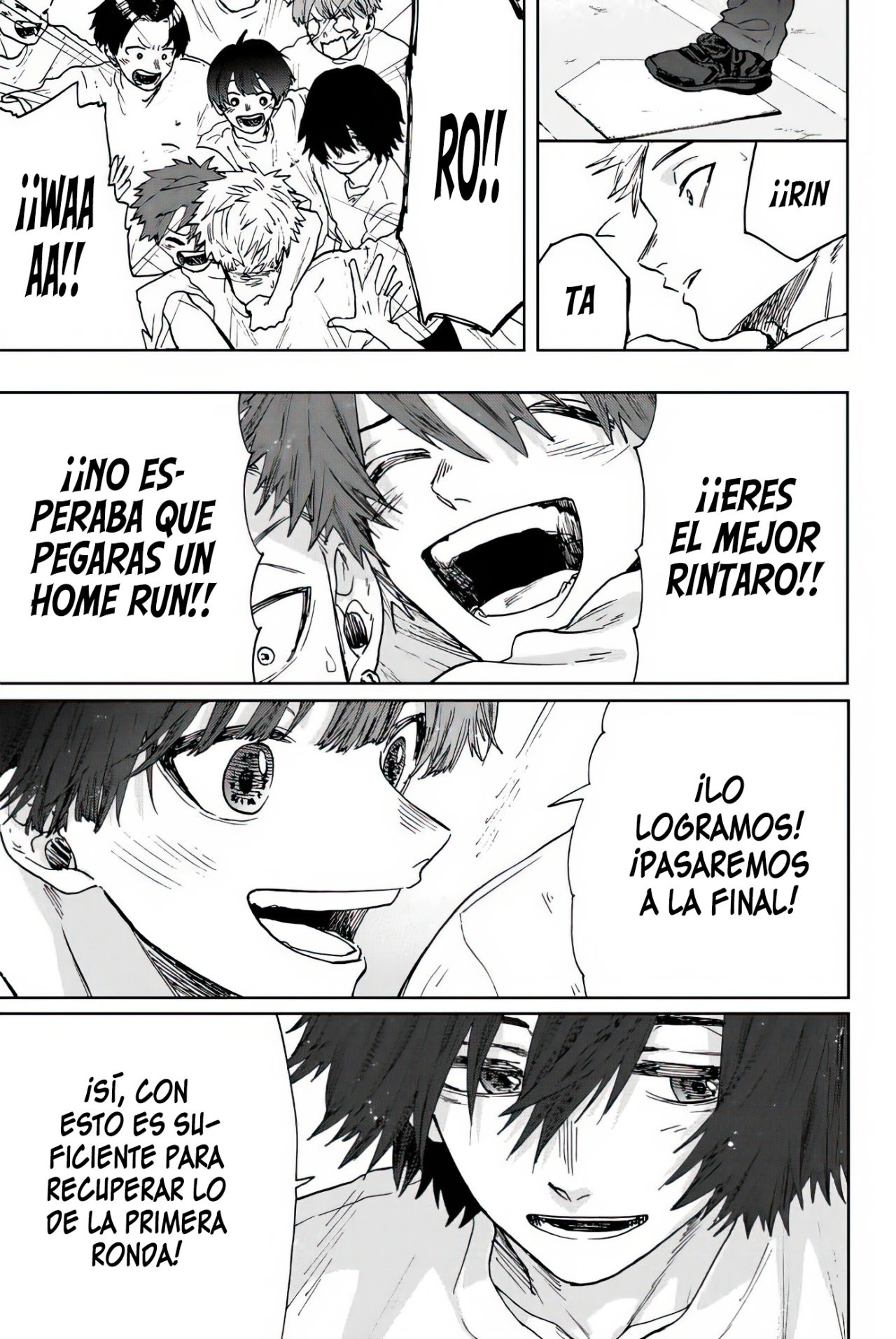Read Kaoru Hana Wa Rin To Saku ES Manga Online