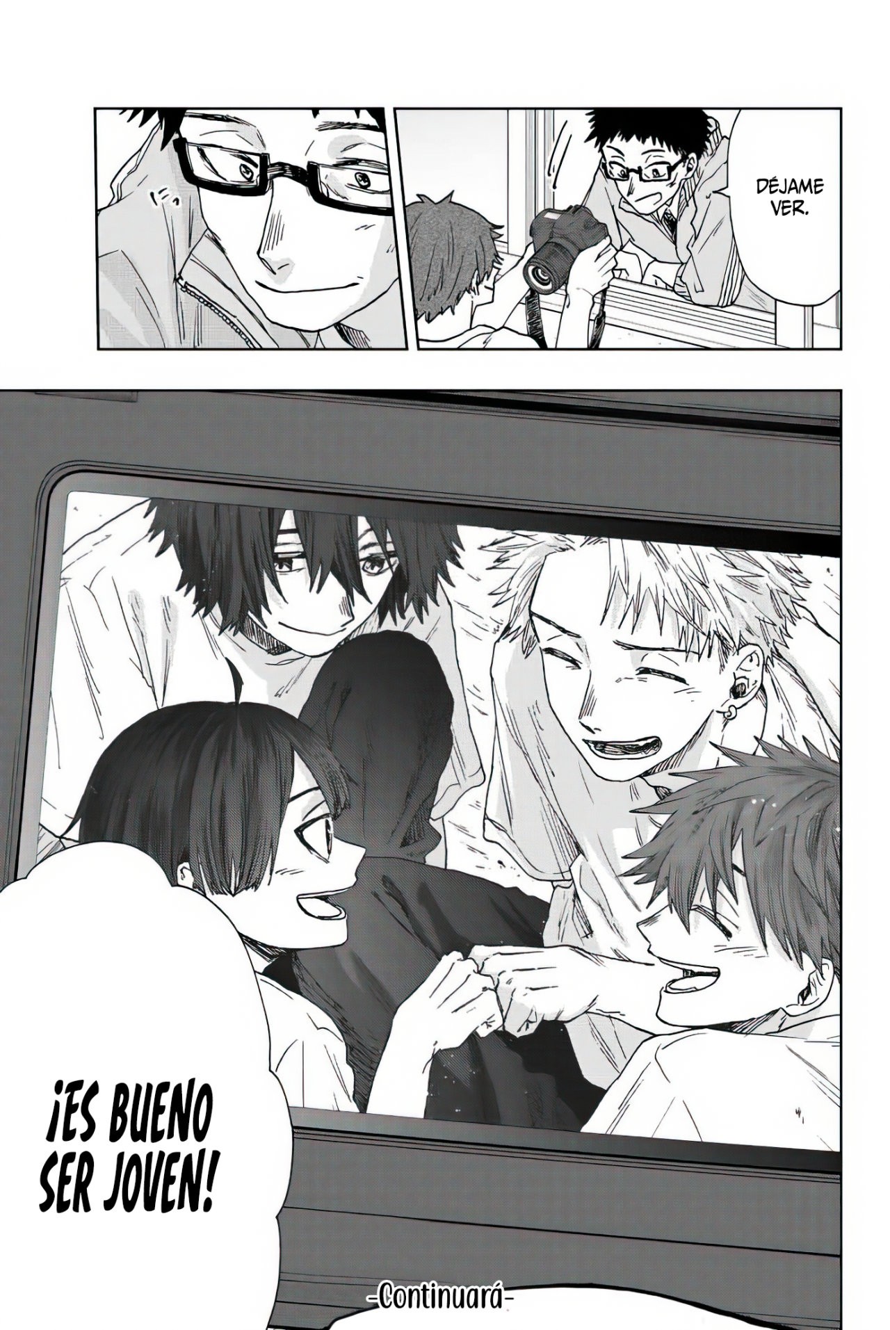 Read Kaoru Hana Wa Rin To Saku ES Manga Online