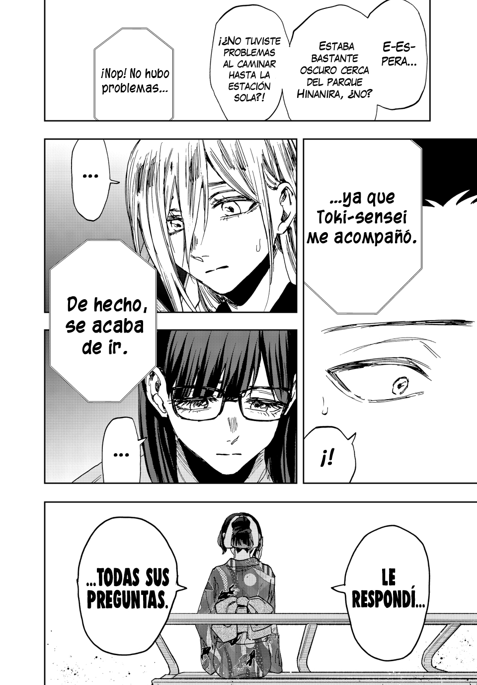 Read Kaoru Hana Wa Rin To Saku ES Manga Online