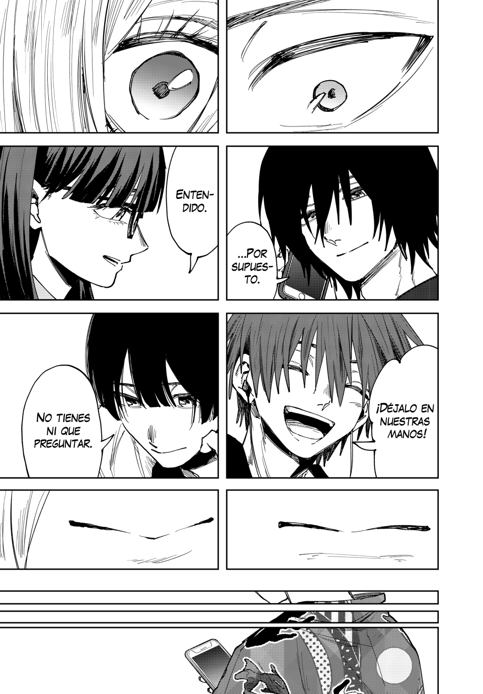 Read Kaoru Hana Wa Rin To Saku ES Manga Online