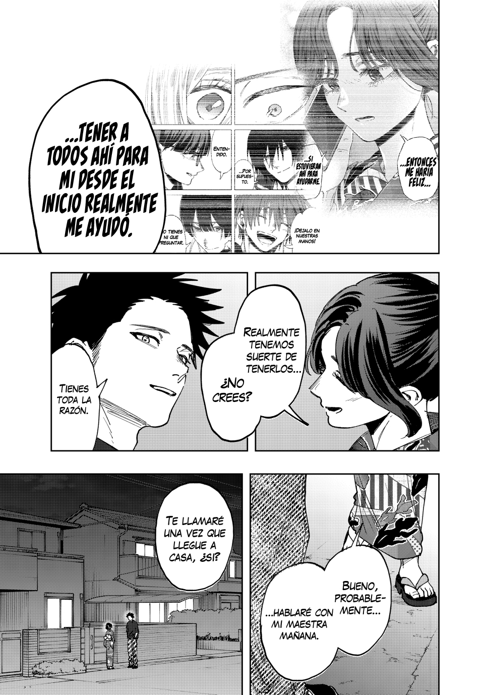 Read Kaoru Hana Wa Rin To Saku ES Manga Online