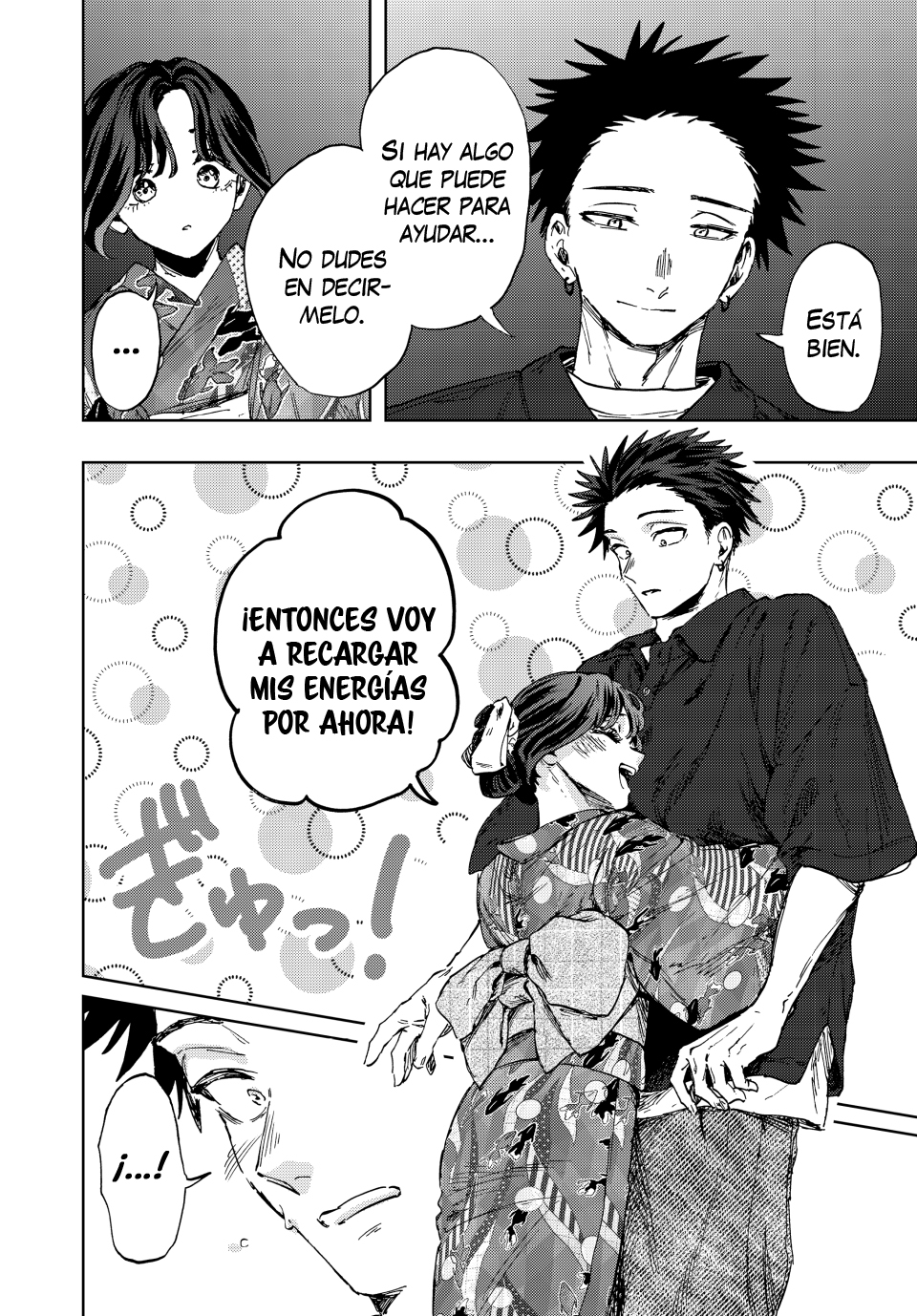 Read Kaoru Hana Wa Rin To Saku ES Manga Online
