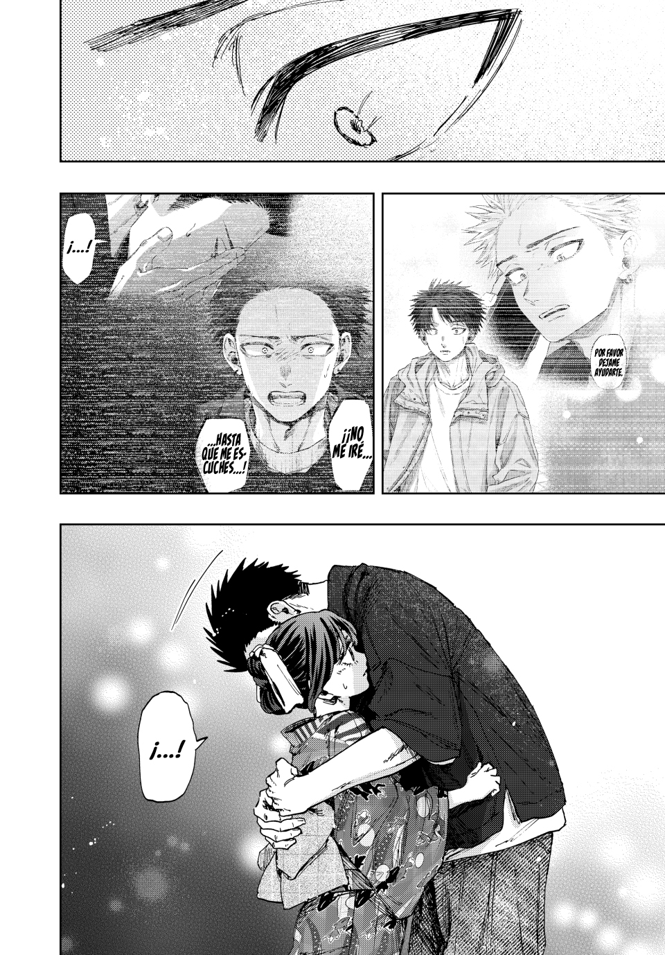 Read Kaoru Hana Wa Rin To Saku ES Manga Online