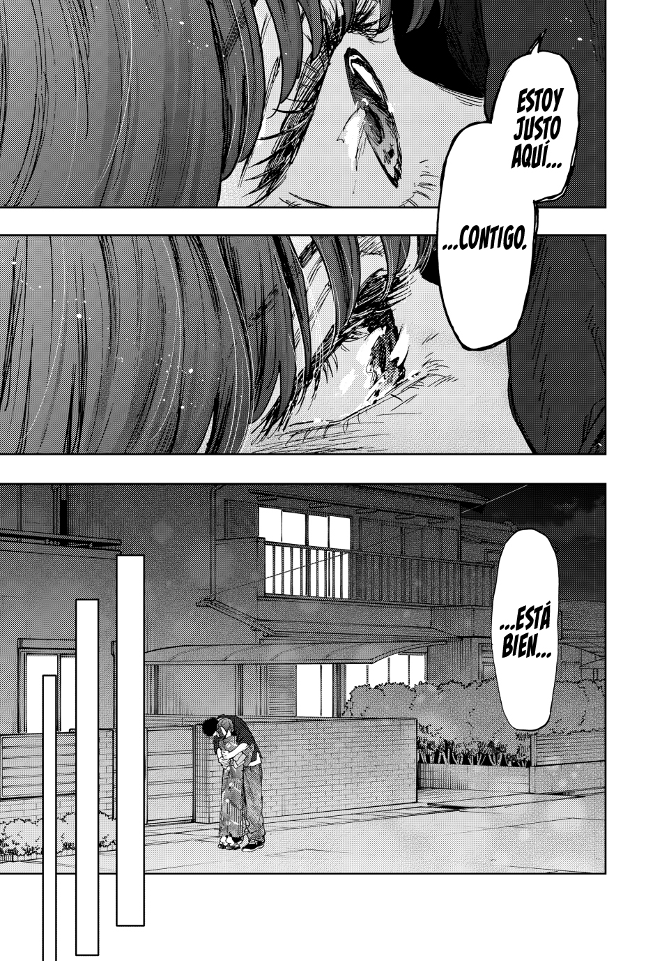 Read Kaoru Hana Wa Rin To Saku ES Manga Online