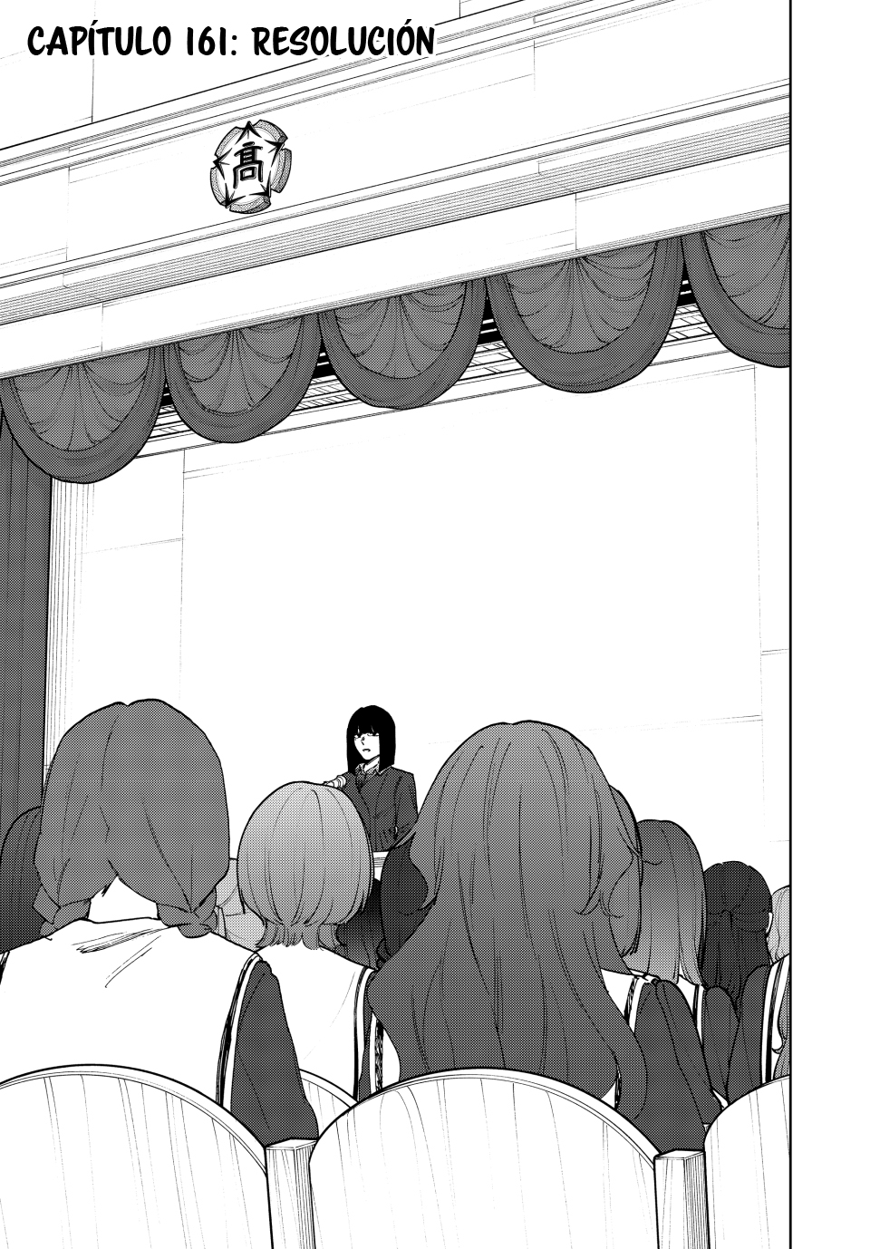 Read Kaoru Hana Wa Rin To Saku ES Manga Online