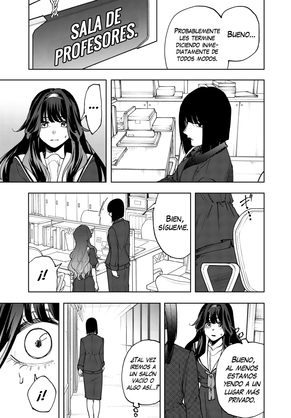 Read Kaoru Hana Wa Rin To Saku ES Manga Online