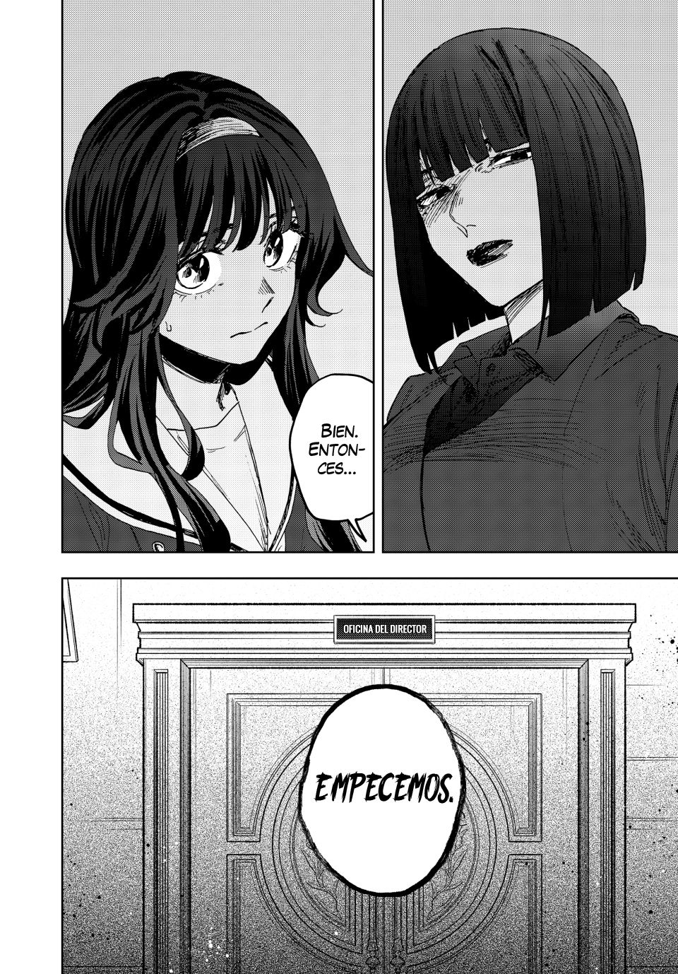 Read Kaoru Hana Wa Rin To Saku ES Manga Online