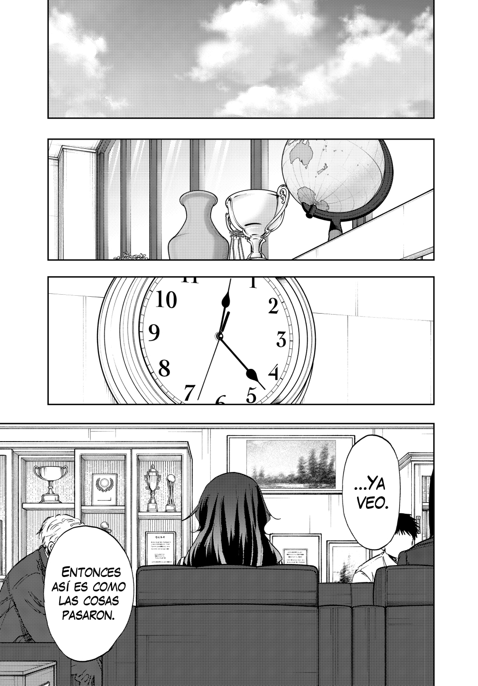 Read Kaoru Hana Wa Rin To Saku ES Manga Online