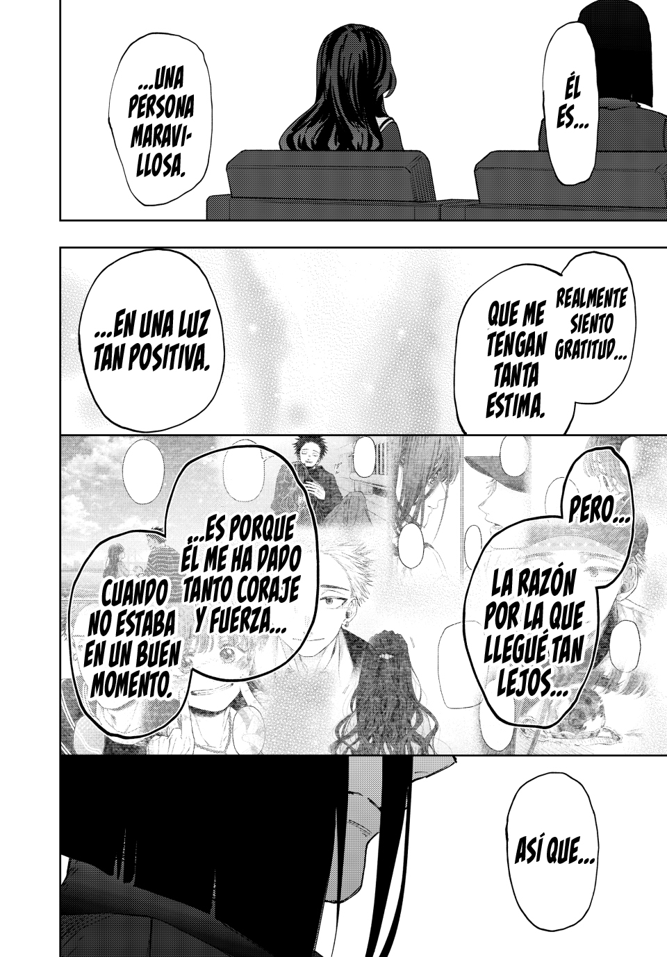Read Kaoru Hana Wa Rin To Saku ES Manga Online
