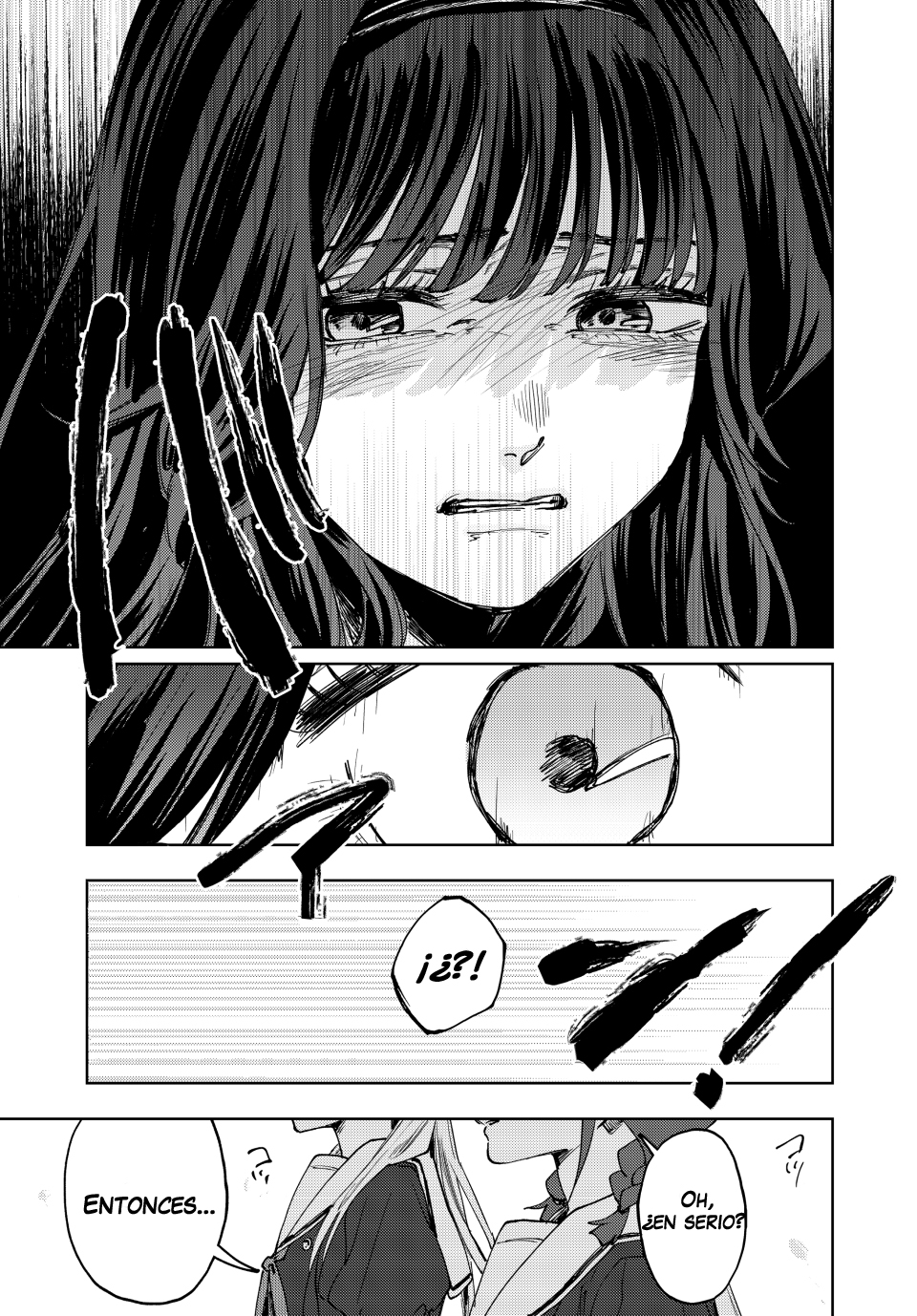 Read Kaoru Hana Wa Rin To Saku ES Manga Online