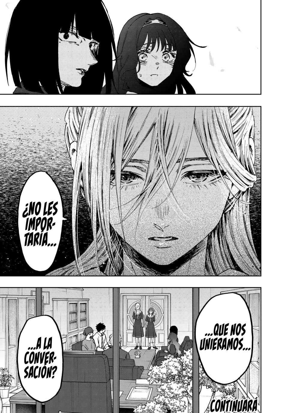 Read Kaoru Hana Wa Rin To Saku ES Manga Online