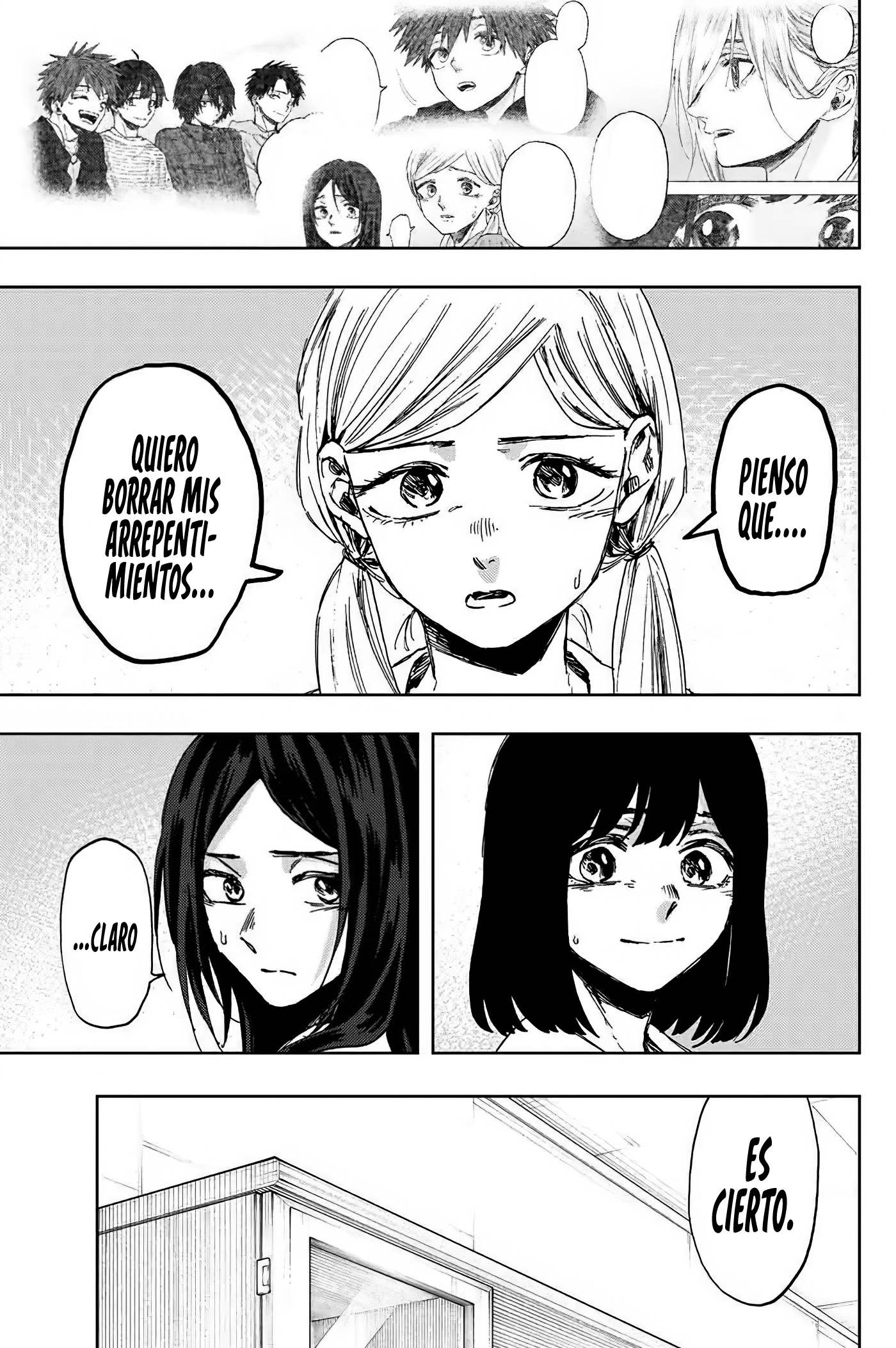 Read Kaoru Hana Wa Rin To Saku ES Manga Online