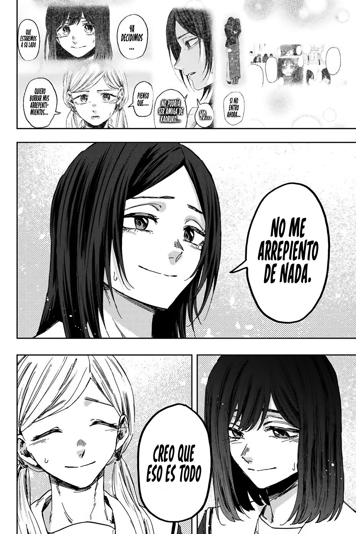 Read Kaoru Hana Wa Rin To Saku ES Manga Online