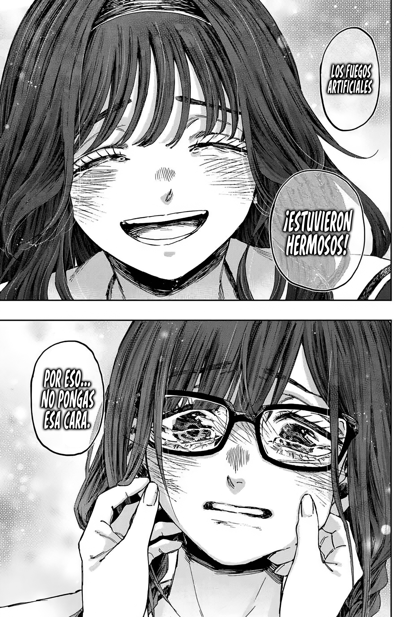 Read Kaoru Hana Wa Rin To Saku ES Manga Online