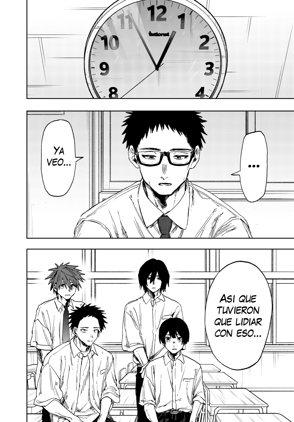 Read Kaoru Hana Wa Rin To Saku ES Manga Online