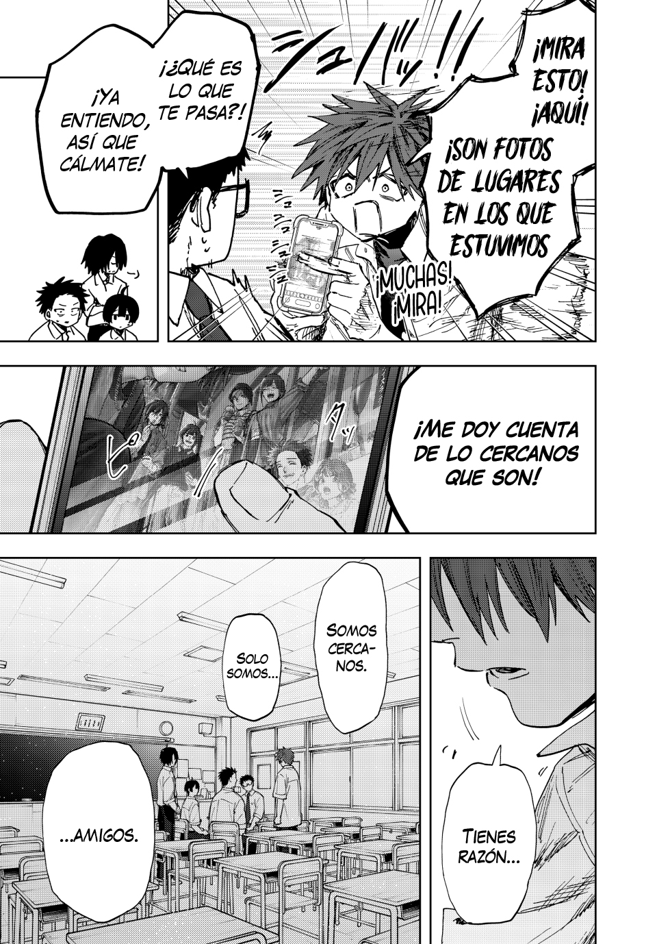 Read Kaoru Hana Wa Rin To Saku ES Manga Online