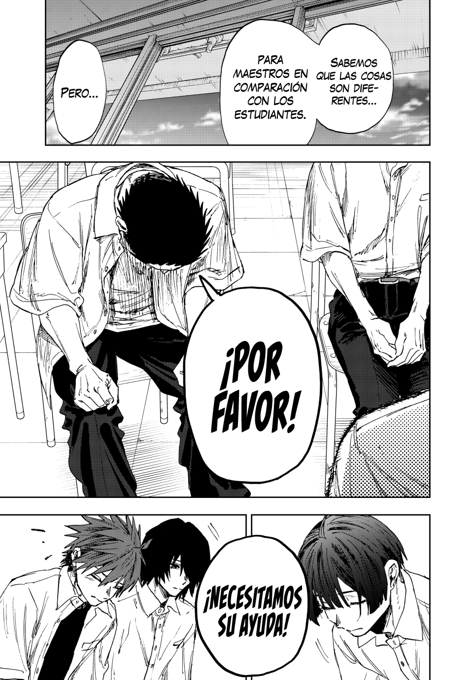 Read Kaoru Hana Wa Rin To Saku ES Manga Online