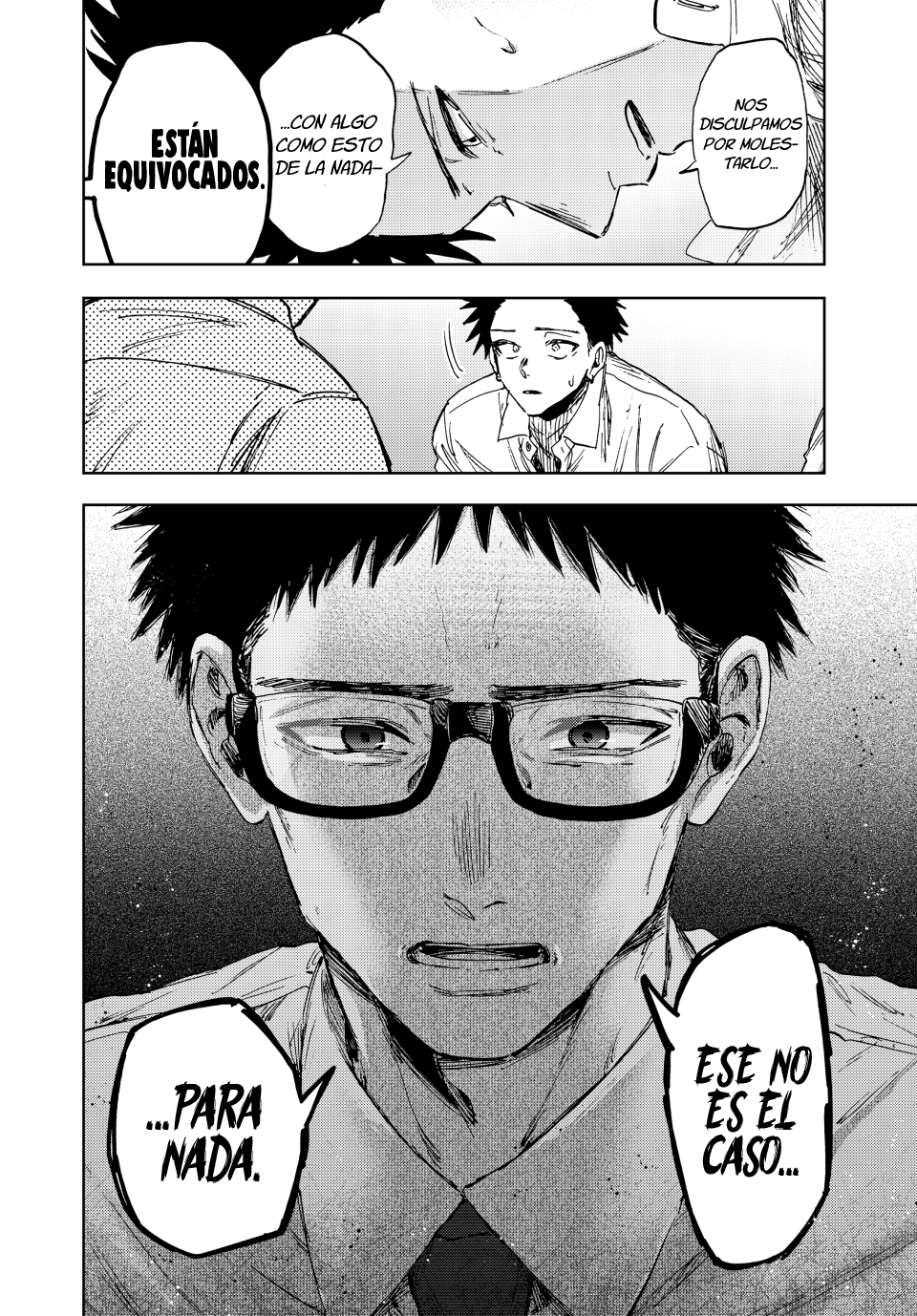 Read Kaoru Hana Wa Rin To Saku ES Manga Online