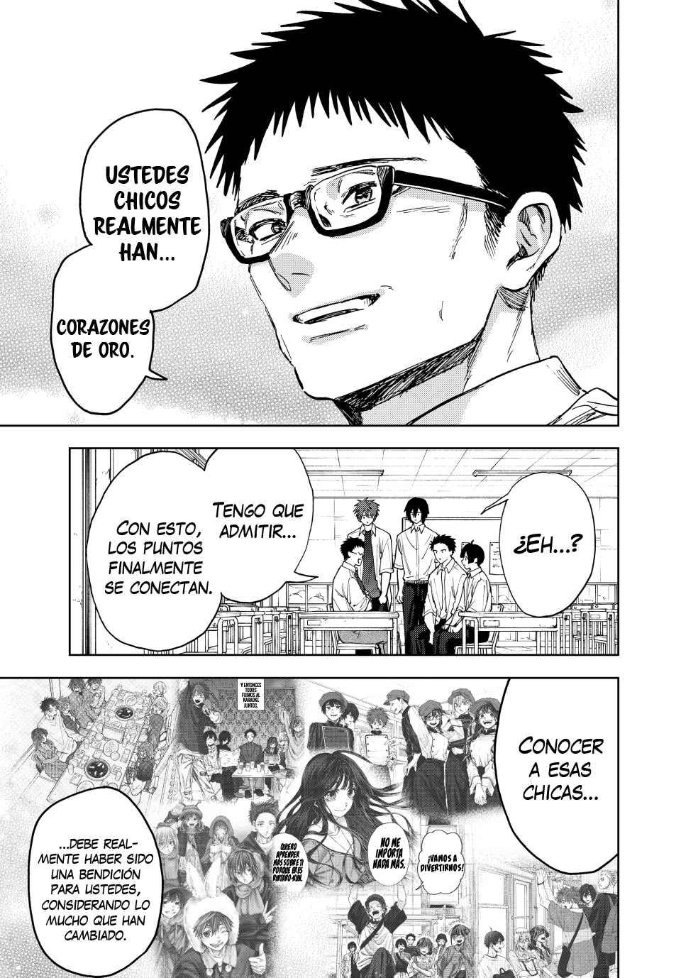 Read Kaoru Hana Wa Rin To Saku ES Manga Online