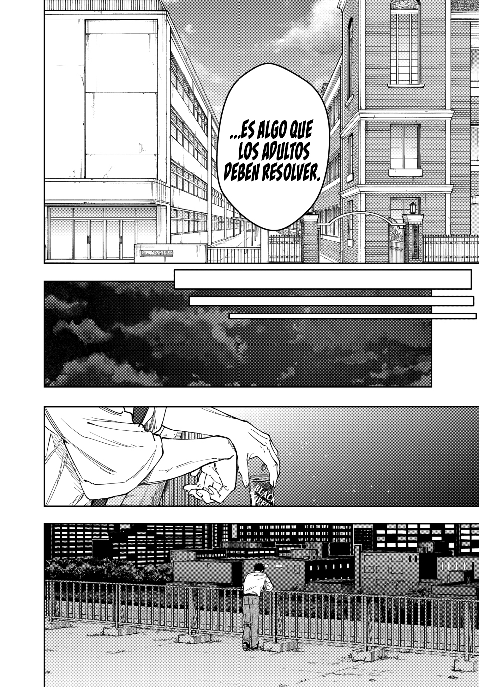 Read Kaoru Hana Wa Rin To Saku ES Manga Online