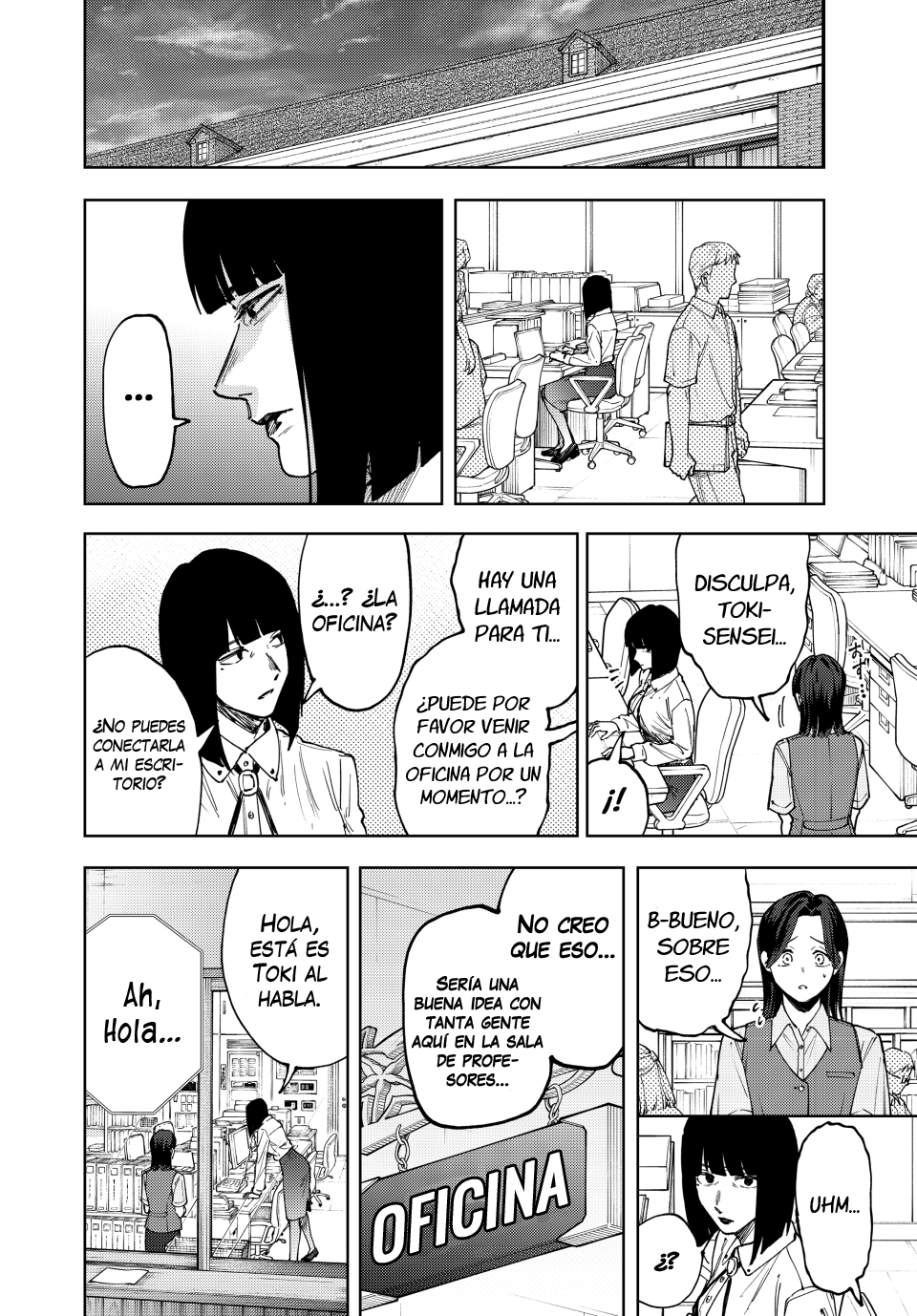Read Kaoru Hana Wa Rin To Saku ES Manga Online