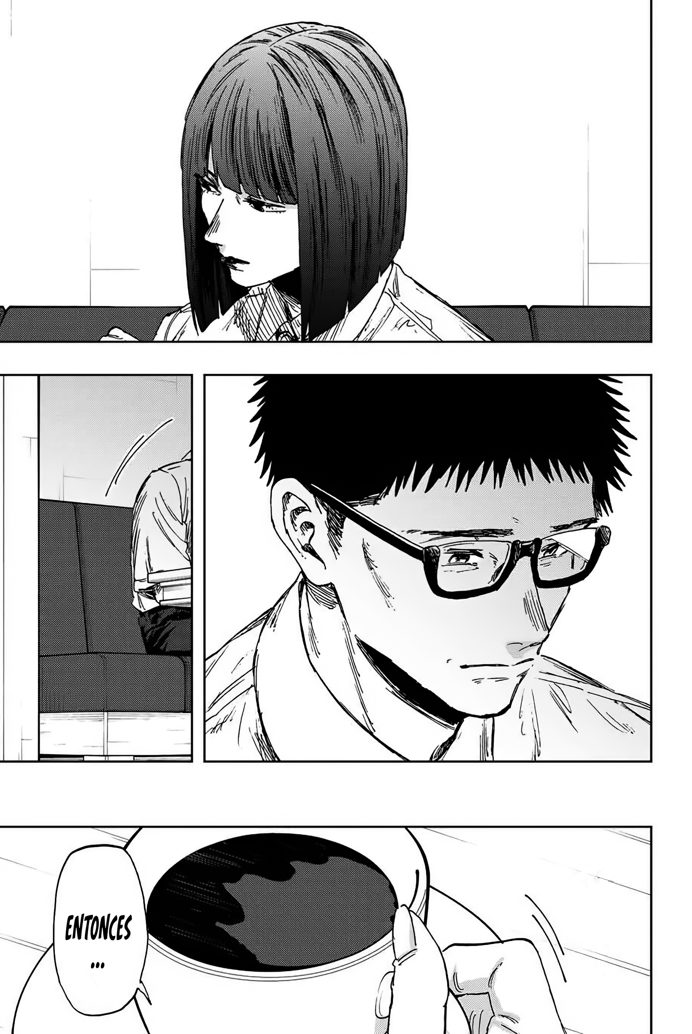 Read Kaoru Hana Wa Rin To Saku ES Manga Online