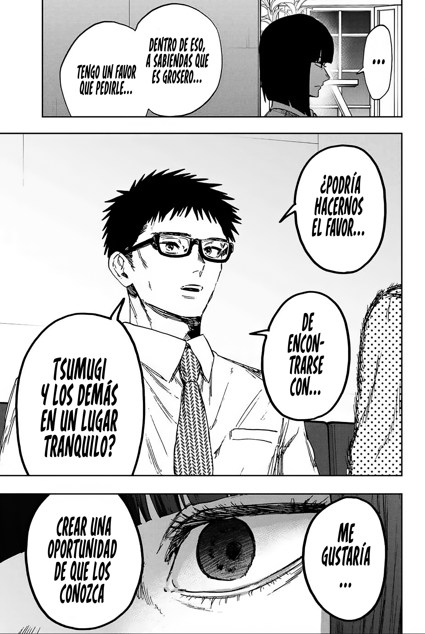 Read Kaoru Hana Wa Rin To Saku ES Manga Online