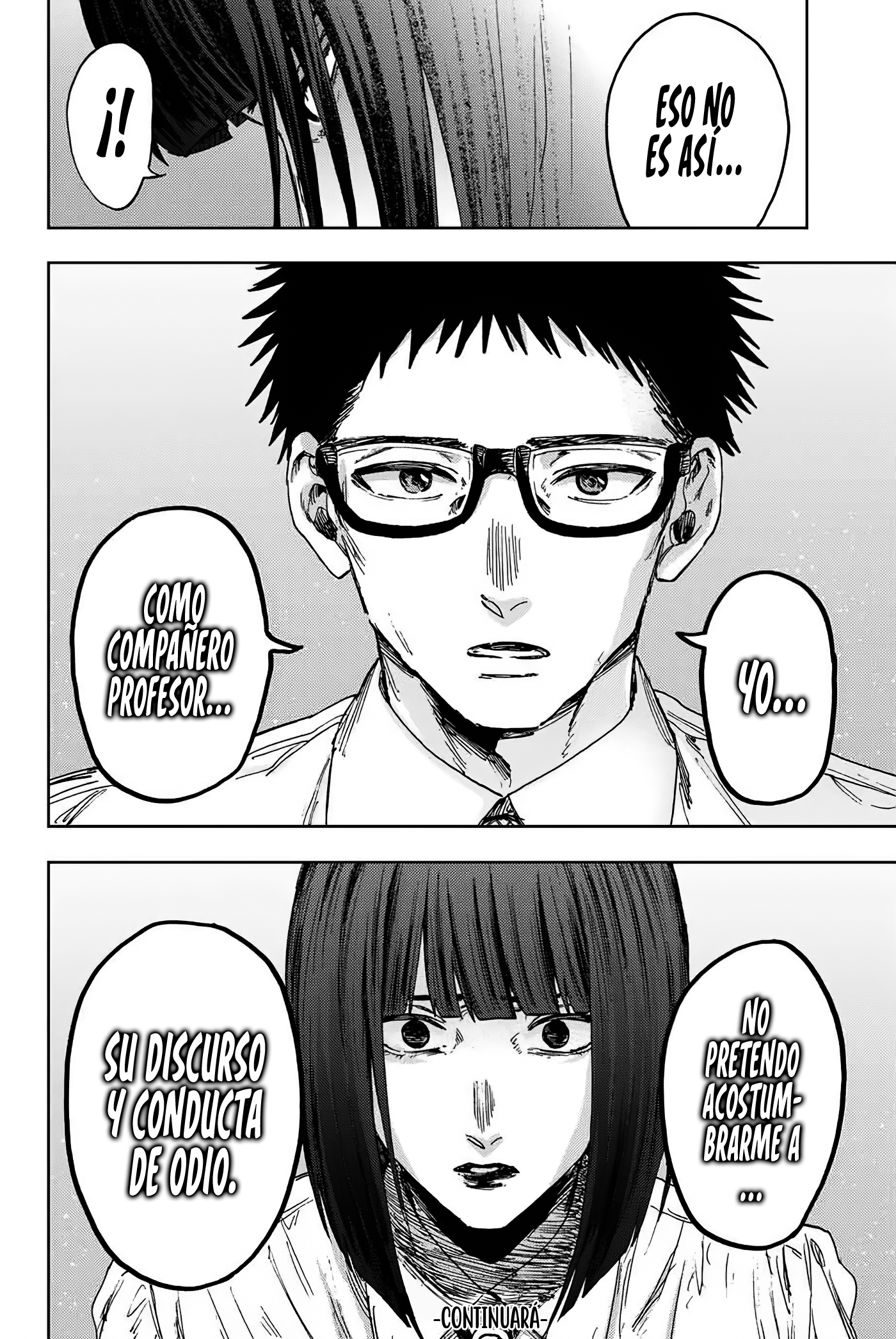 Read Kaoru Hana Wa Rin To Saku ES Manga Online