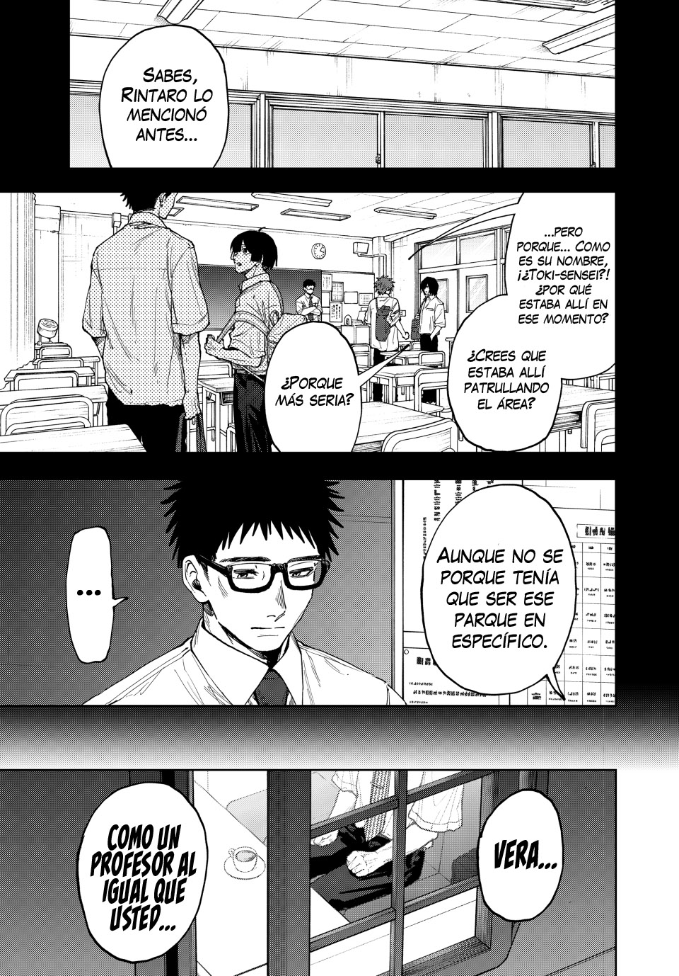 Read Kaoru Hana Wa Rin To Saku ES Manga Online