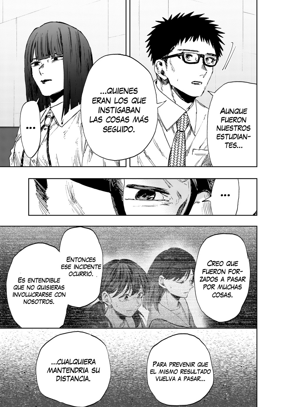 Read Kaoru Hana Wa Rin To Saku ES Manga Online