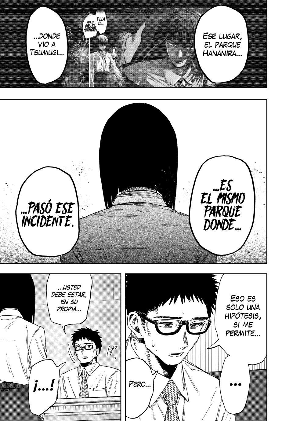 Read Kaoru Hana Wa Rin To Saku ES Manga Online