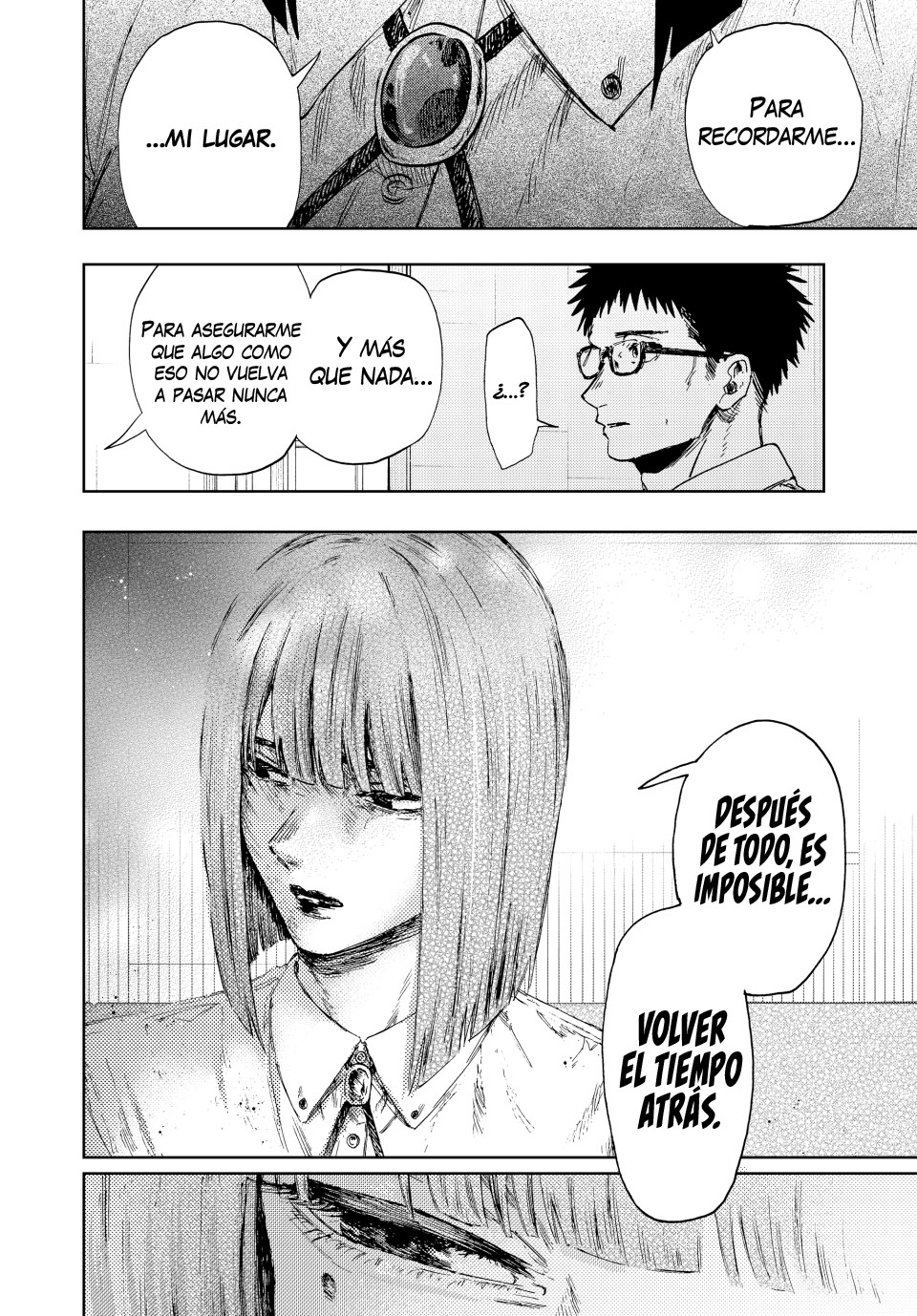 Read Kaoru Hana Wa Rin To Saku ES Manga Online