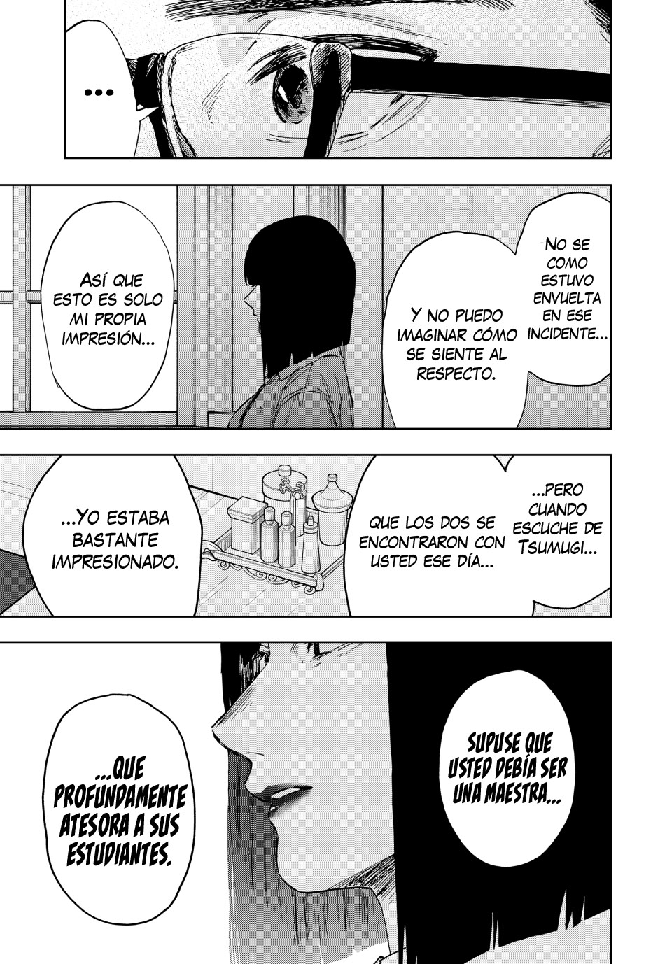 Read Kaoru Hana Wa Rin To Saku ES Manga Online