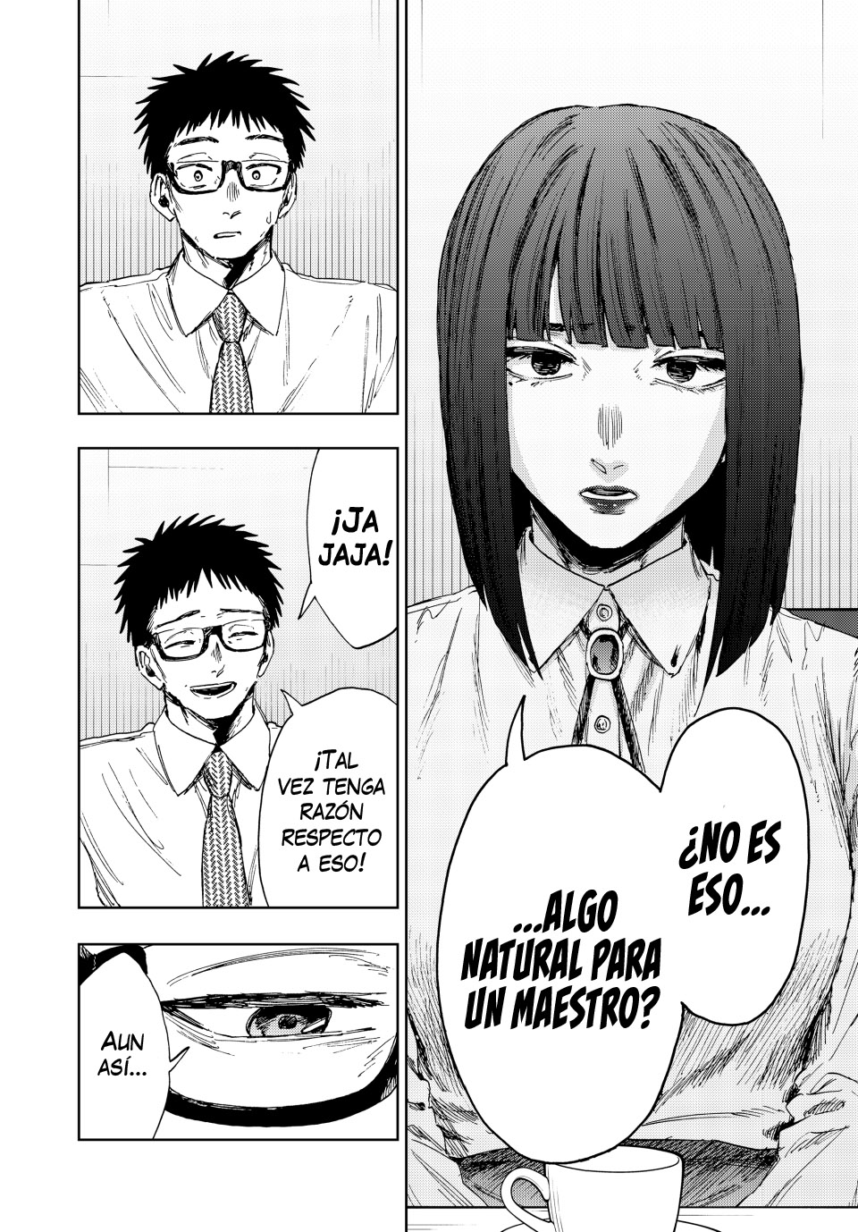 Read Kaoru Hana Wa Rin To Saku ES Manga Online