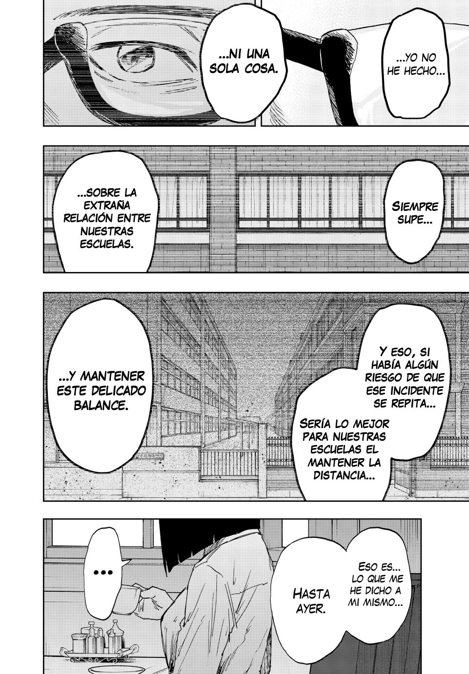 Read Kaoru Hana Wa Rin To Saku ES Manga Online