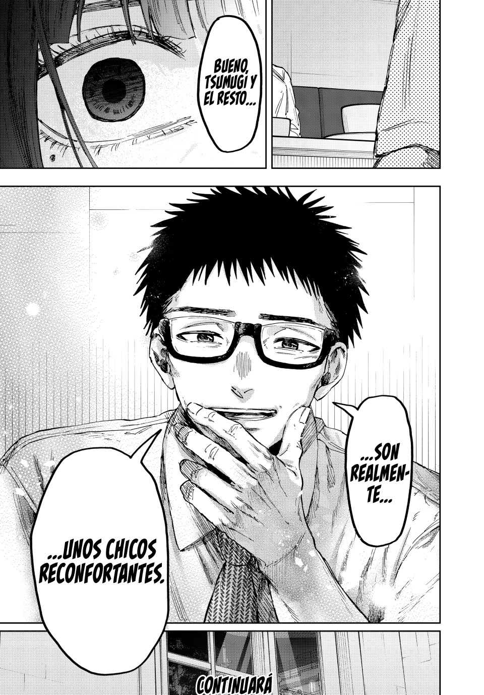 Read Kaoru Hana Wa Rin To Saku ES Manga Online