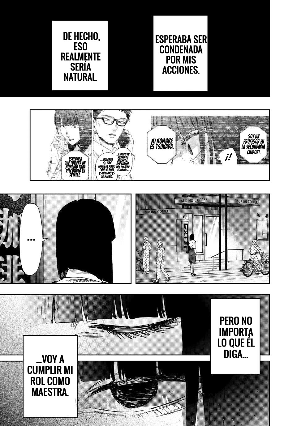 Read Kaoru Hana Wa Rin To Saku ES Manga Online