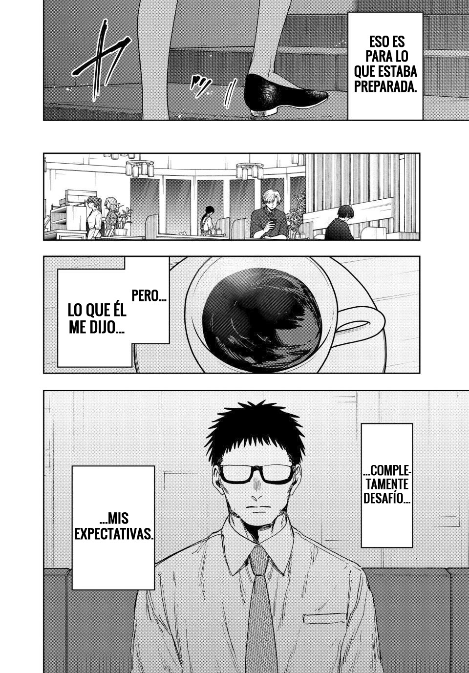 Read Kaoru Hana Wa Rin To Saku ES Manga Online