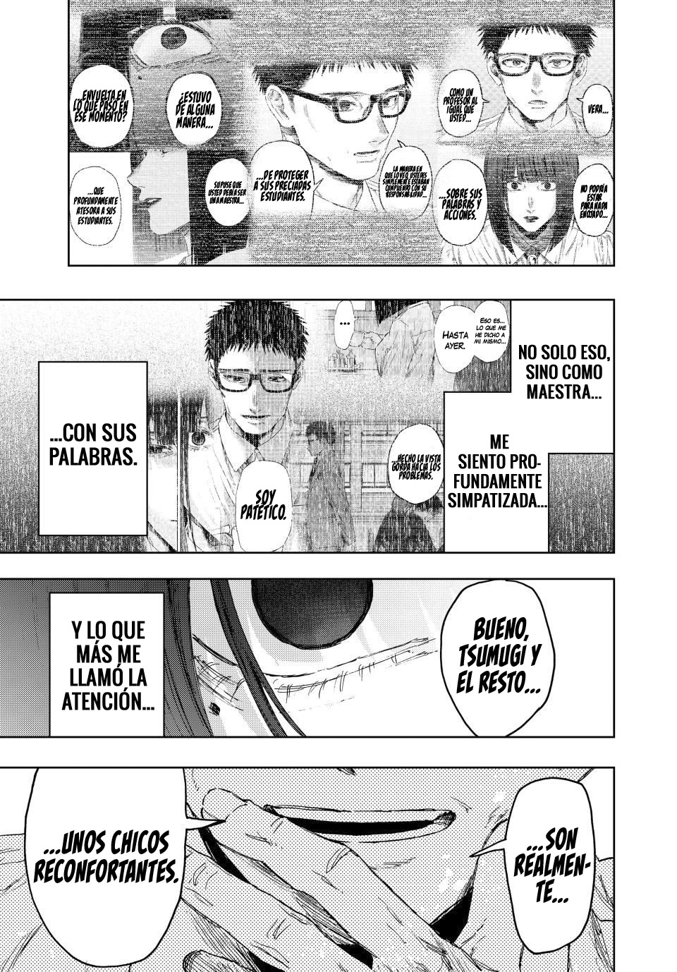 Read Kaoru Hana Wa Rin To Saku ES Manga Online