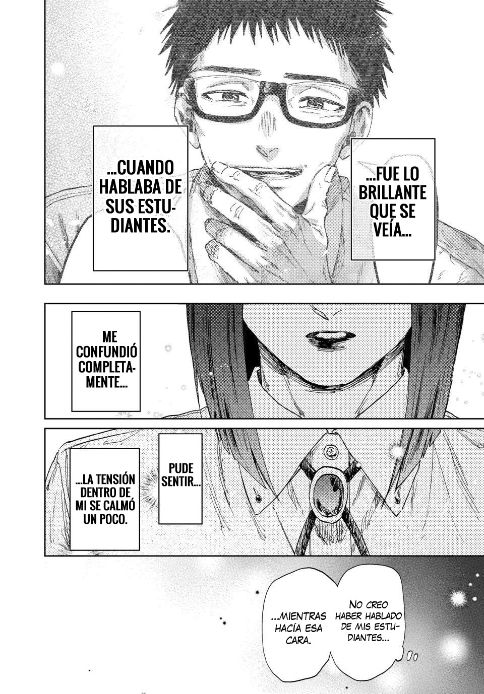 Read Kaoru Hana Wa Rin To Saku ES Manga Online