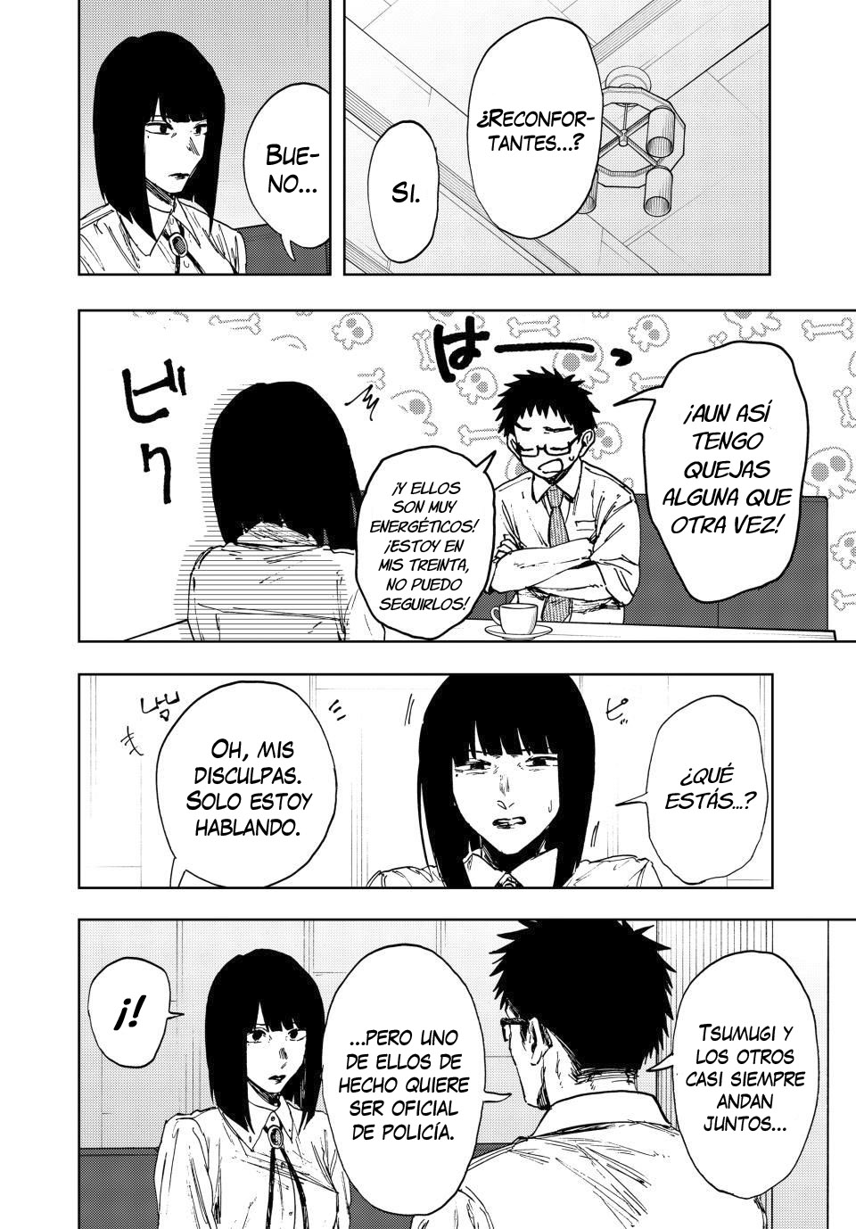 Read Kaoru Hana Wa Rin To Saku ES Manga Online