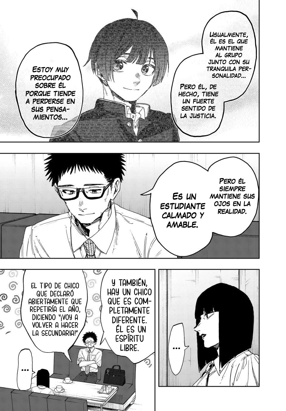 Read Kaoru Hana Wa Rin To Saku ES Manga Online