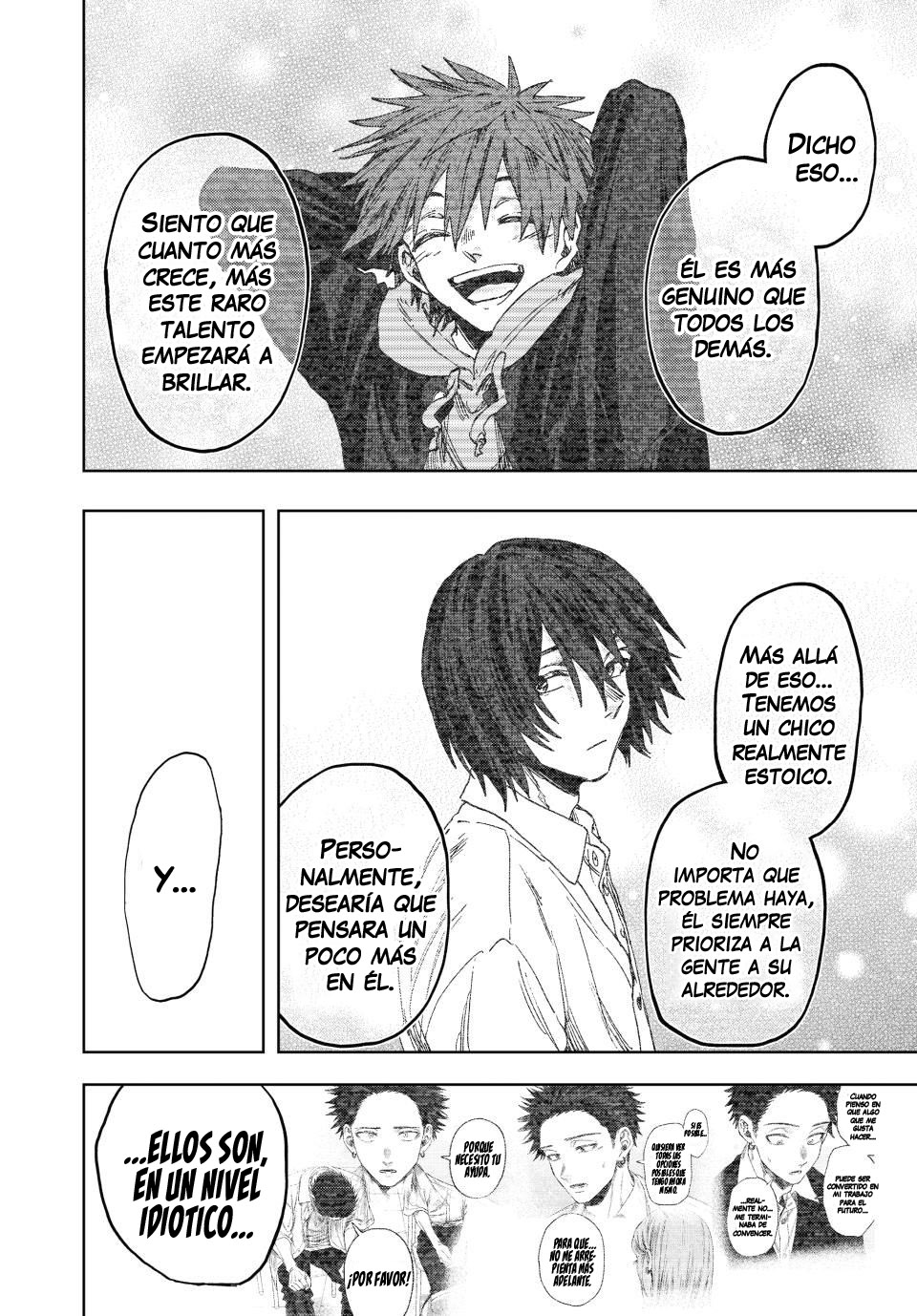 Read Kaoru Hana Wa Rin To Saku ES Manga Online