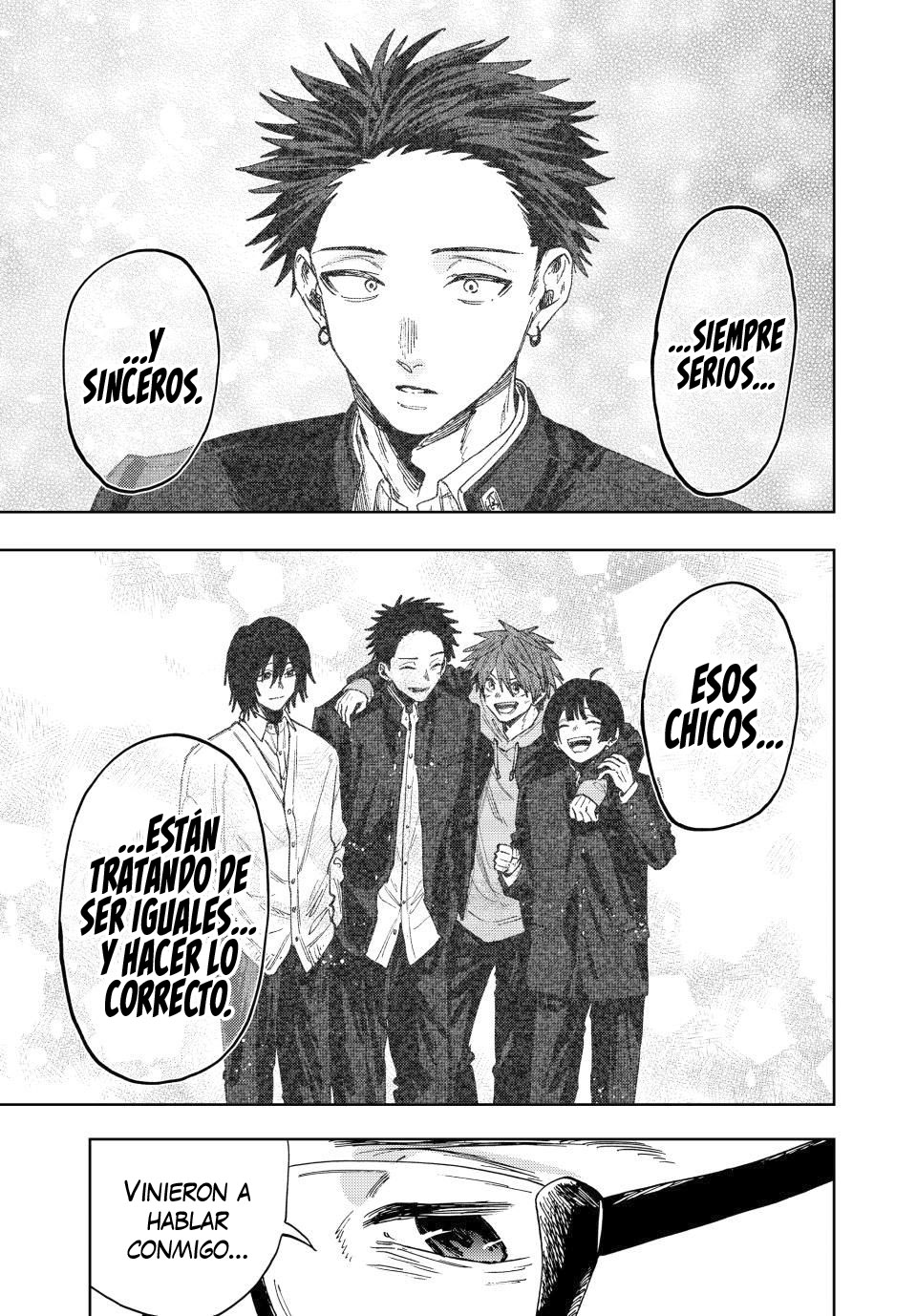 Read Kaoru Hana Wa Rin To Saku ES Manga Online