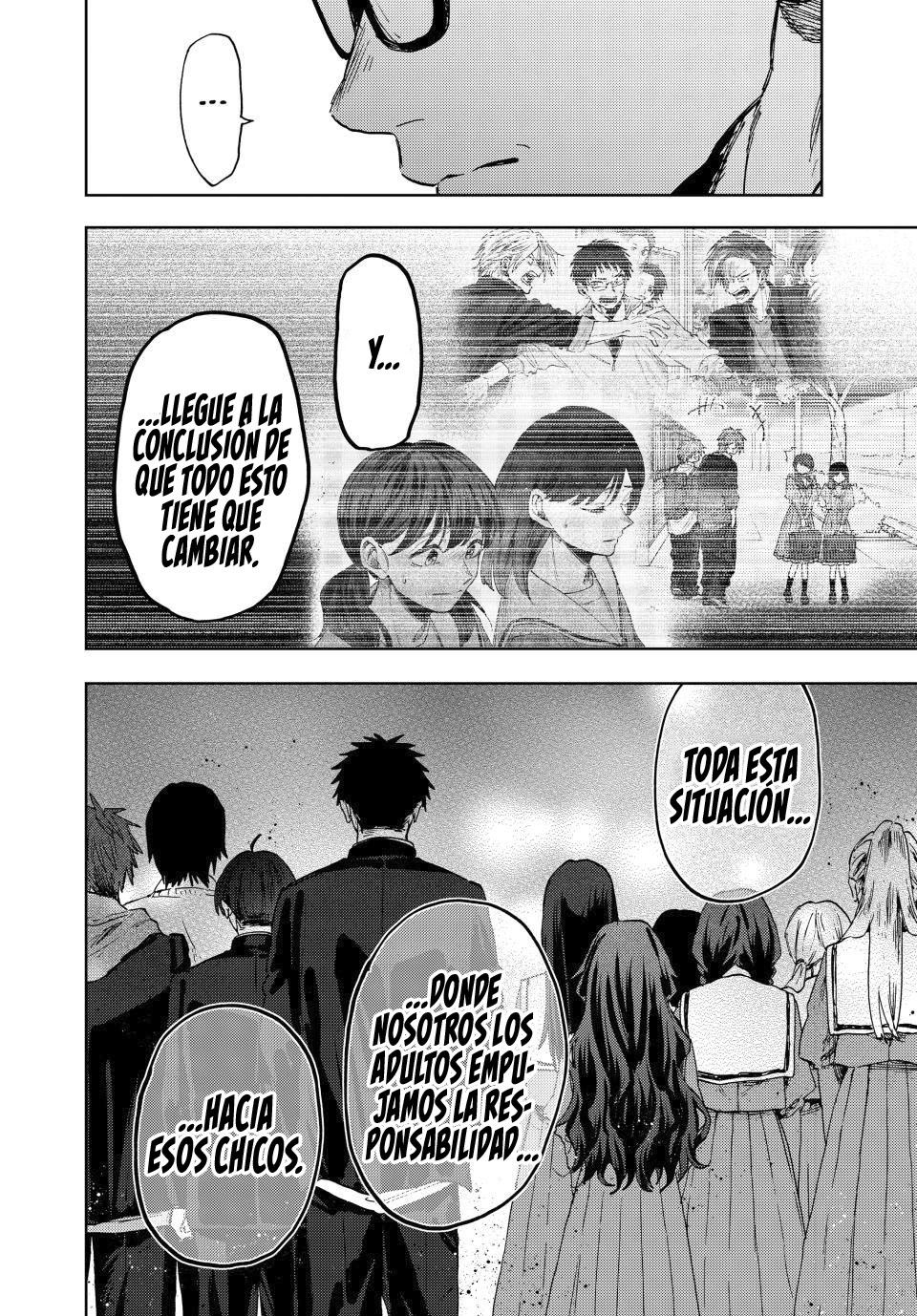 Read Kaoru Hana Wa Rin To Saku ES Manga Online