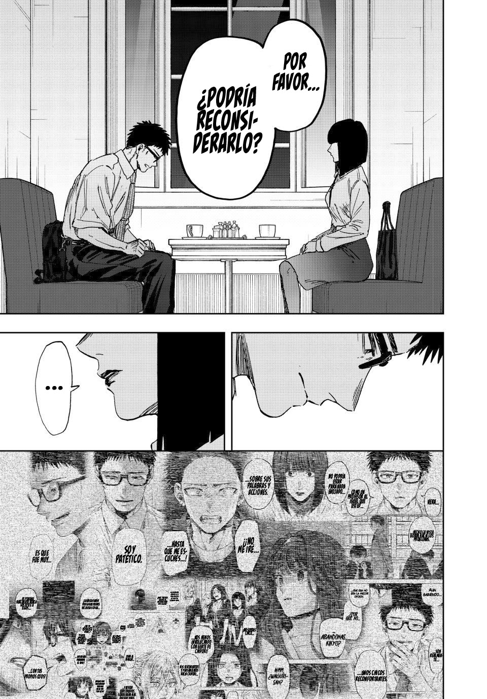 Read Kaoru Hana Wa Rin To Saku ES Manga Online