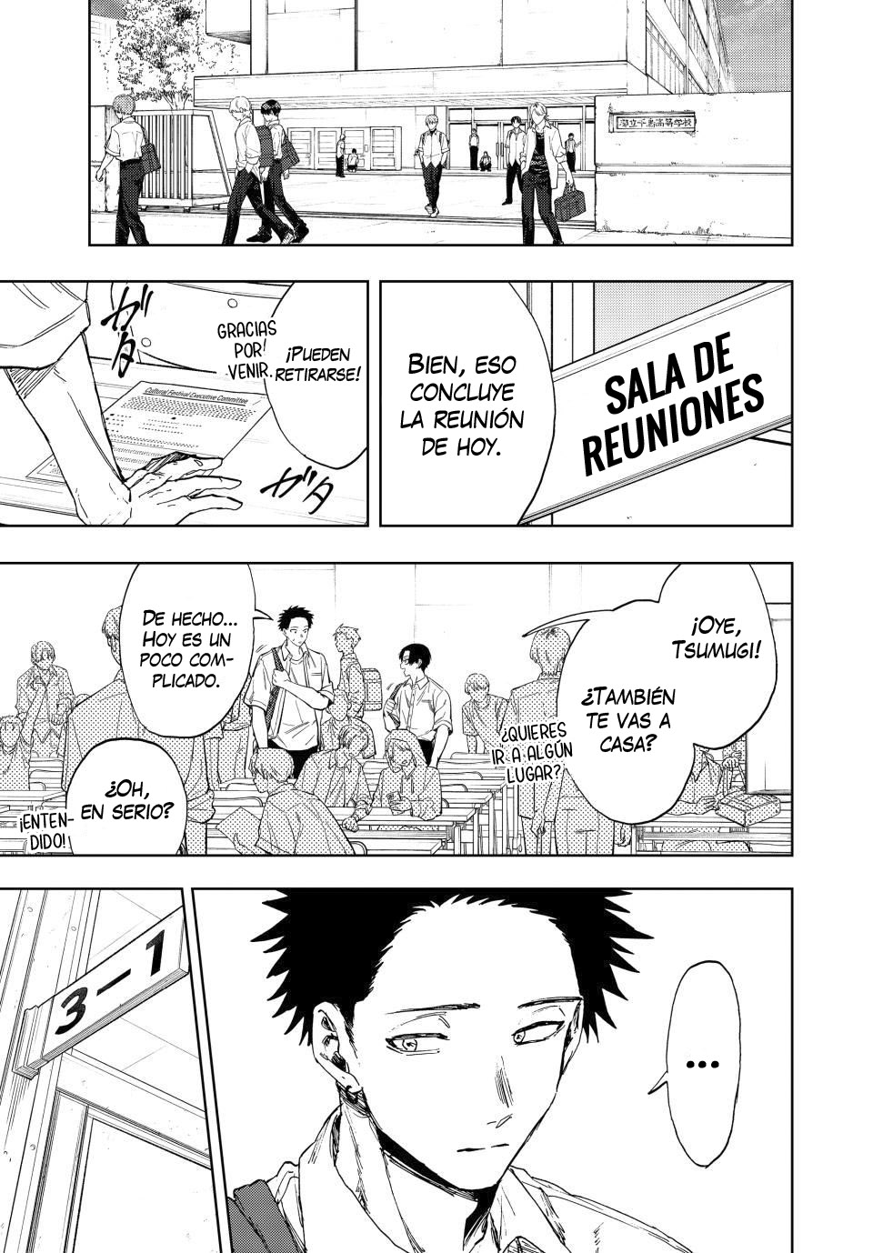 Read Kaoru Hana Wa Rin To Saku ES Manga Online