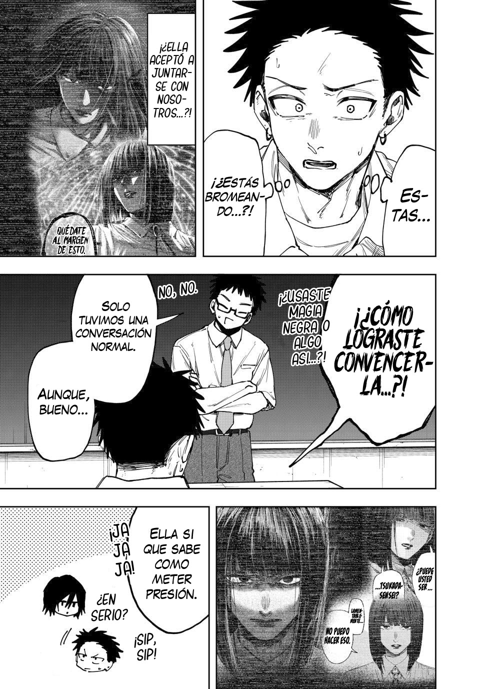 Read Kaoru Hana Wa Rin To Saku ES Manga Online